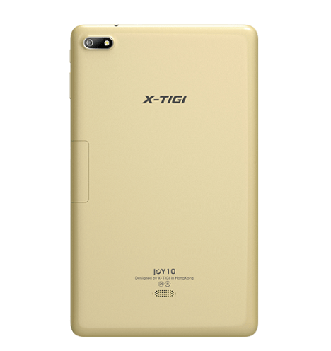 X-TIGI SimJOY10 – Tablette Dual – 10.1’’ – 16Go/1Go – 8MP/5MP – 6000mAh – G-sensor - 12mois Garantie