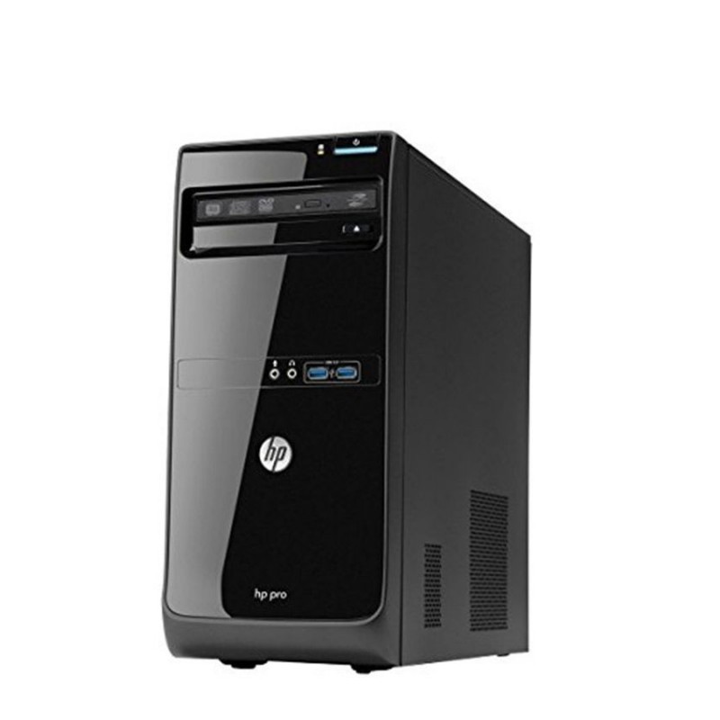 HP Pro 3500Series MT-3,3 GHz-Intel® Core™ i3 - Ram4 Go-DD500 Go- Free Dos -Neuf 12 mois de garantie