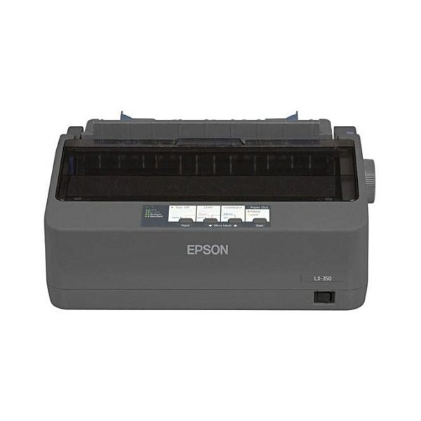 EPSON LX 350 Imprimante Matricielle A Impact - 12 Mois de garantie
