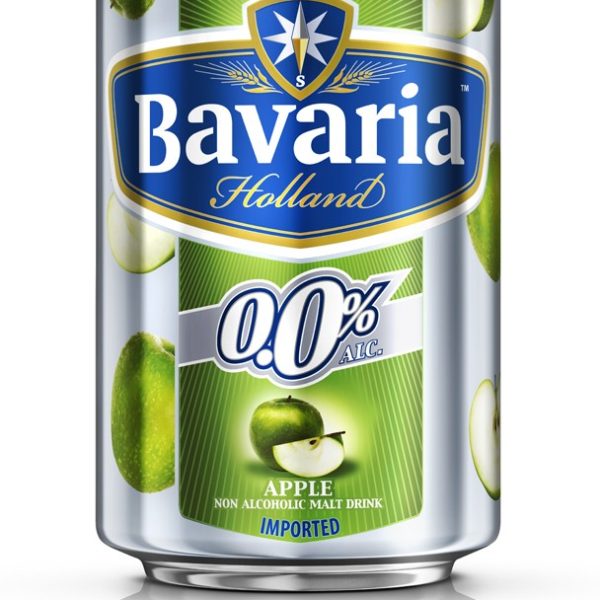 Bavaria 33cl - 24 Cannettes