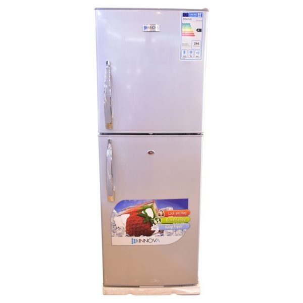 INNOVA 230L- Réfrigérateur Combiné IN238 - Double portes- 12Mois de garantie -Livraison Gratuite