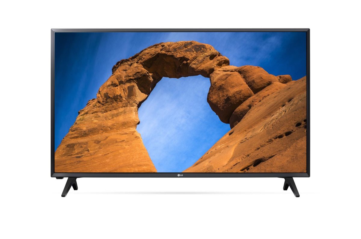 LG 32LK500B 32" Led Tv Full HD 32LK500B - 2xUSB - 1xHDMI- 1An Garantie