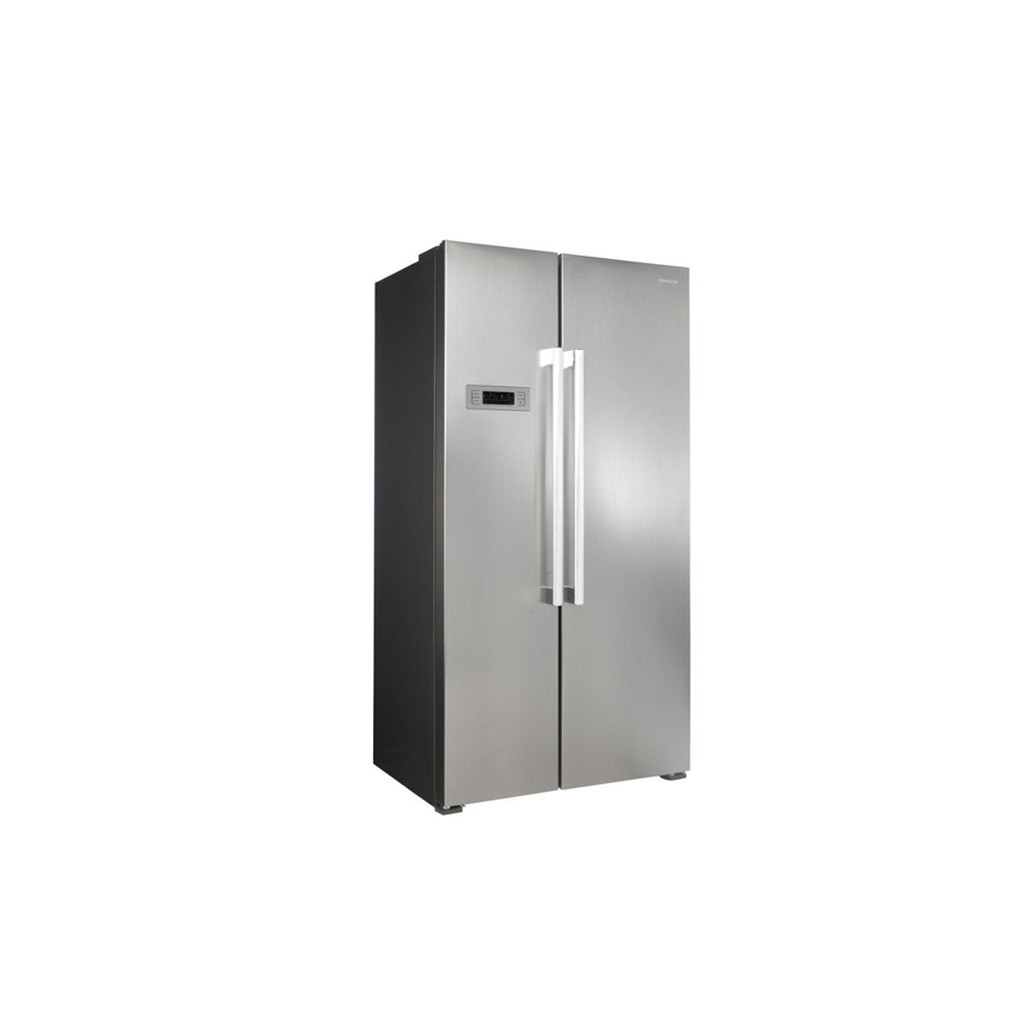 NASCO 556L Réfrigérateur Side By Side No Frost - 1 an Garantie