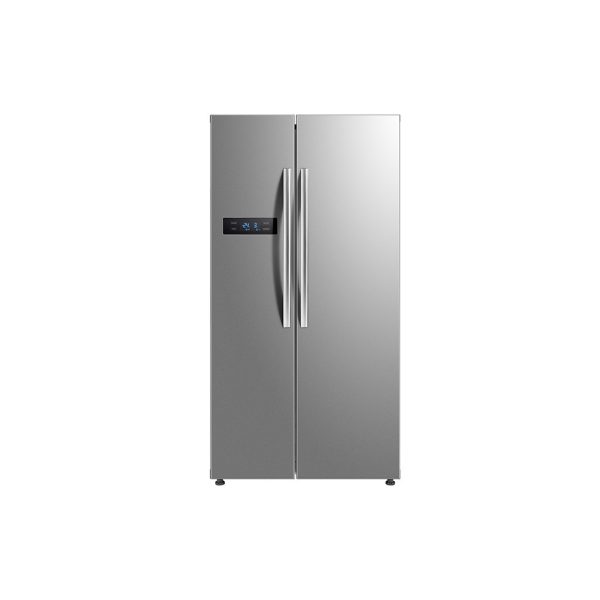 NASCO 556L Réfrigérateur Side By Side No Frost - 1 an Garantie
