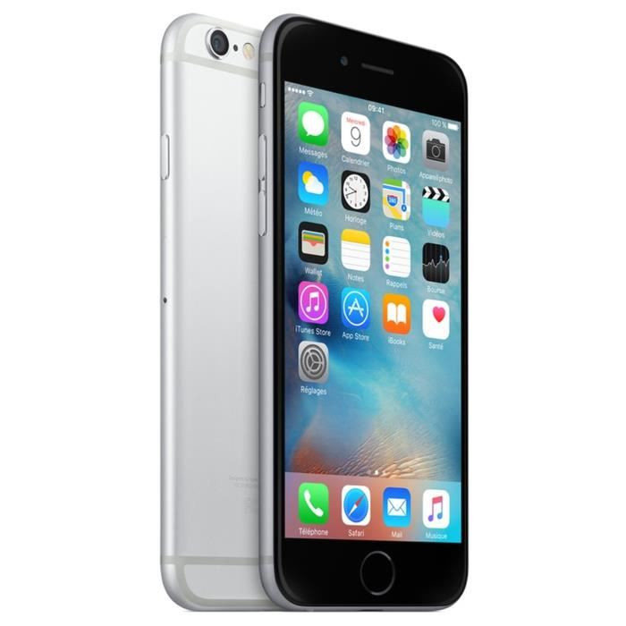 Apple Iphone 6S Plus - 64Go/1Go - 8MP/12MP - 5,5 Pouces- 12 Mois Garantie