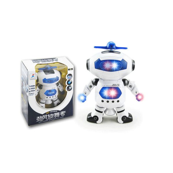 JOUET ROBOT- Transformer - Pour Enfant 0 à 6 ans – Robot de danse