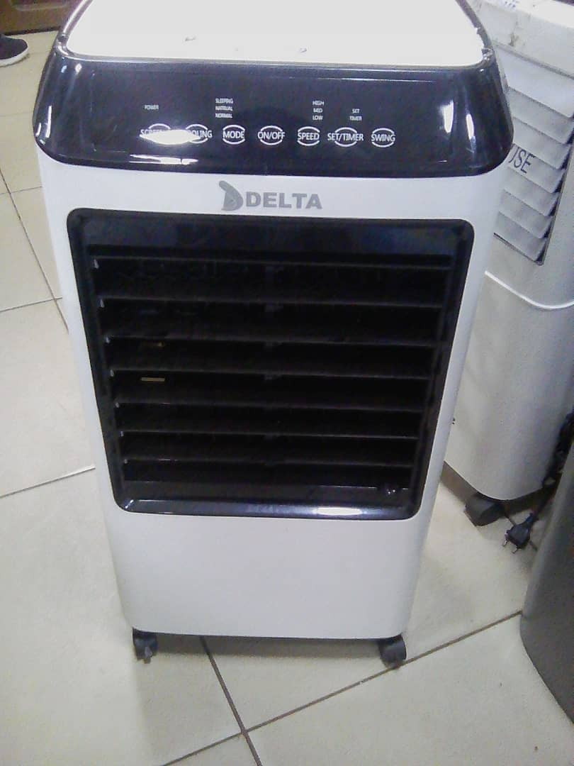 DELTA - Refroidisseur air D'COOL-101- Purificateur - Contrôle digital - 1an Garantie