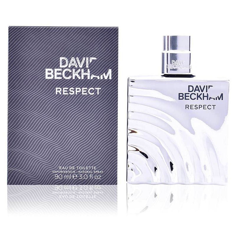 DAVID BECKHAM-Eau de Parfum 90ml-Respect