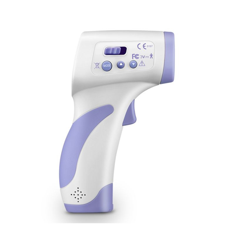 Thermomètre infrarouge médical - Sans contact - Neuf - 6 Mois Garantie