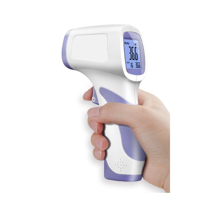 Thermomètre infrarouge médical - Sans contact - Neuf - 6 Mois Garantie