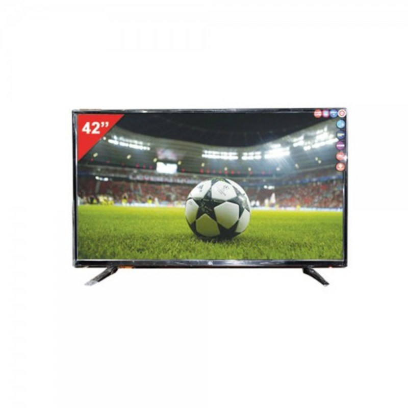 NDE9 42" Led Tv Numérique HD DVB S2/T2 - 1xUSB -2HDMI- Neuf 1An Garantie