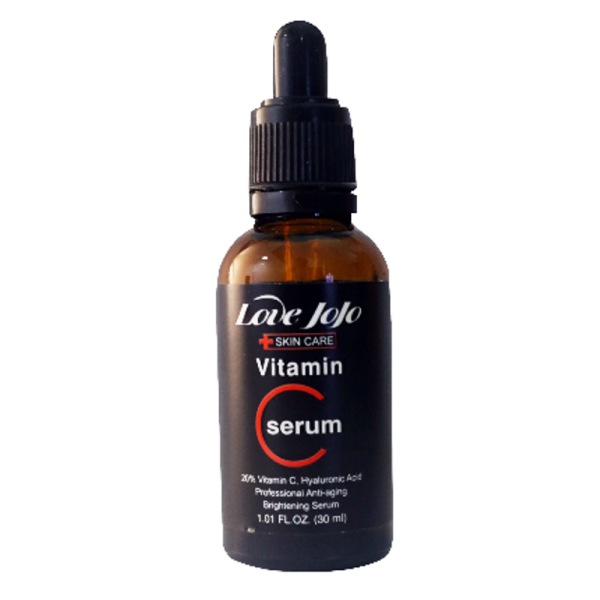 LOVE JOJO Serum facial - Capacité 30Cl - vitamine C
