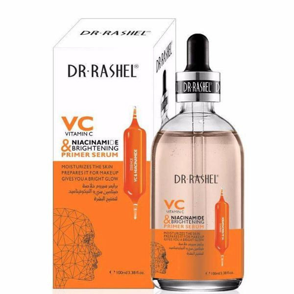 Dr Rashel vitamin C primer serum - Volume 100 ml