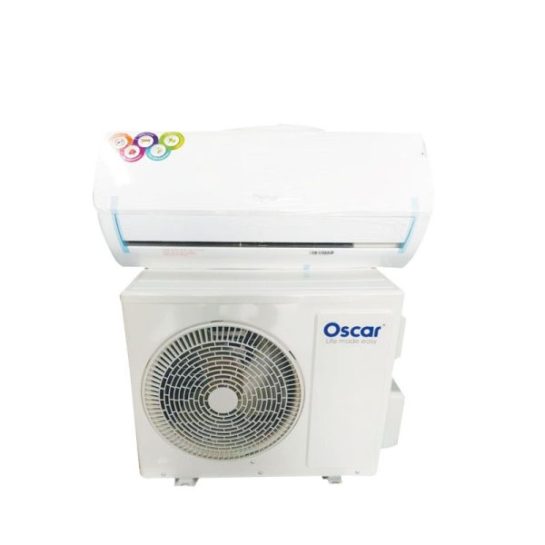 OSCAR Climatiseur 1.25CV – Refroidisseur 9000BTU – Blanc - Neuf 1 an Garantie