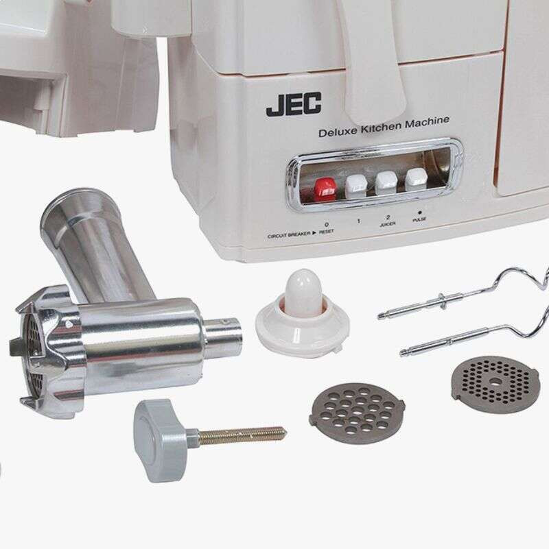 JEC - 500W- Robot Multifonctions FP-5074 - 10en1 - Neuf 1 An Garantie