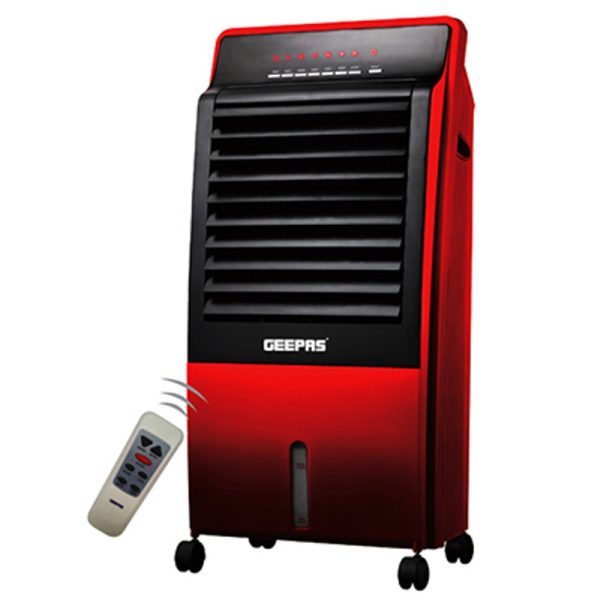 GEEPAS GAC9496 - Refroidisseur d'air / Ventilateur à eau - Neuf 1An Garantie