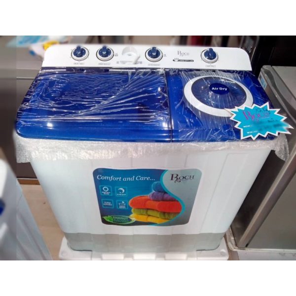 Machine à laver semi-automatique Roch 9Kg - Lavage-Essorage