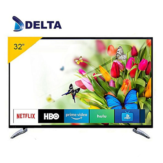 DELTA 32POUCES-Led TV FHD Smart- Android 9.0