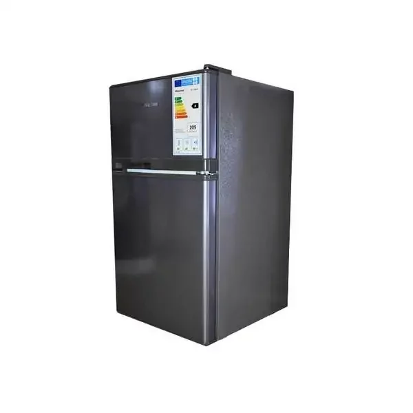 réfrigérateur de bureau double porte HISENSE 90L