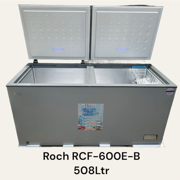 Congélateur roch 508L