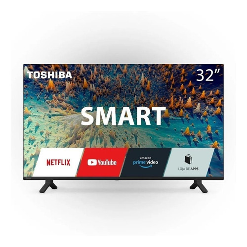 Smart TV toshiba 32"- Led HD