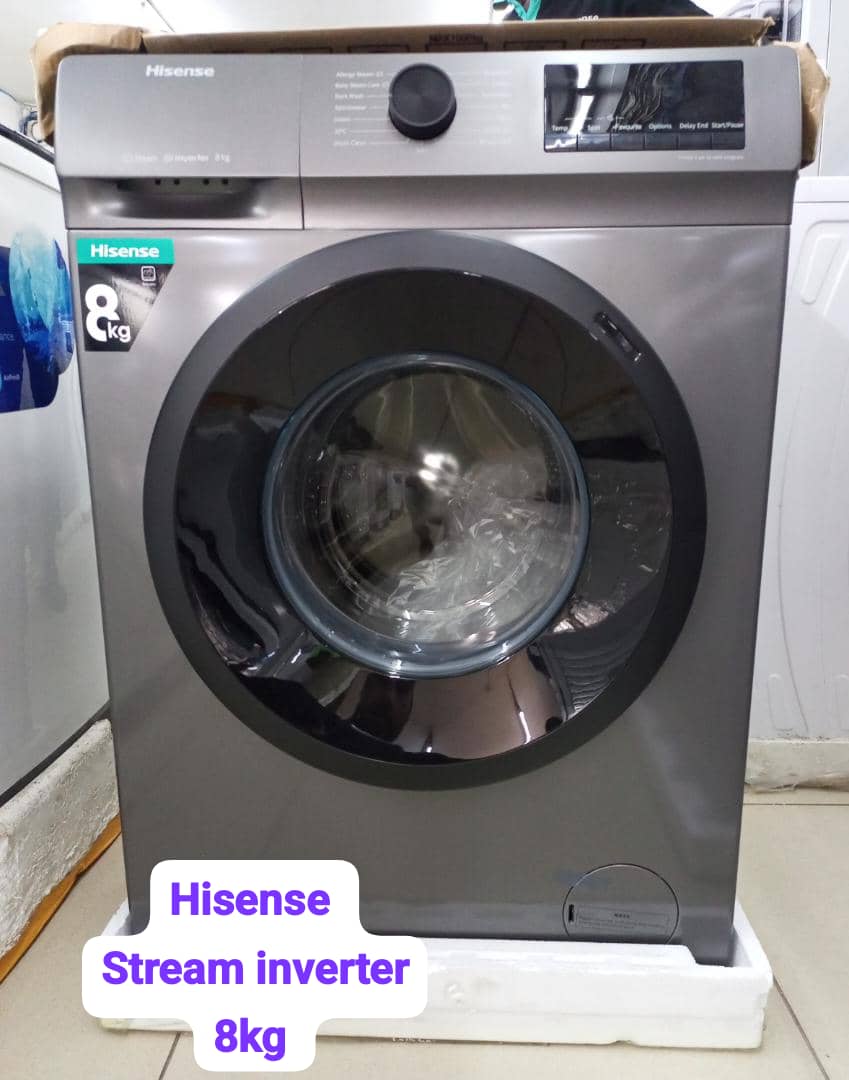 Machine a laver Hisense 8kg