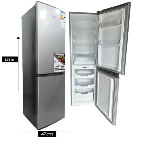 Réfrigérateur combiné 182L ROCH