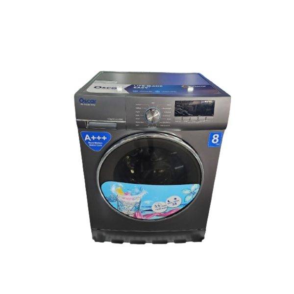 Machine à laver automatique OSC-FL-XG80 8kg