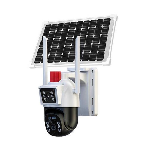 Camera Solaire Wifi - vidéo  surveillance HD - IA intégré Neuf 1An Garantie