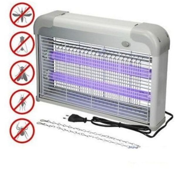 Lampe anti moustique 30W  Neuf 1an Garantie
