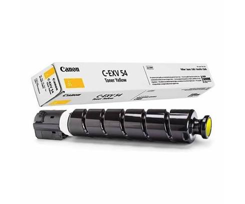 Toner Canon C-EXV 54 Black /Noir - Original- Neuf 6Mois Garantie