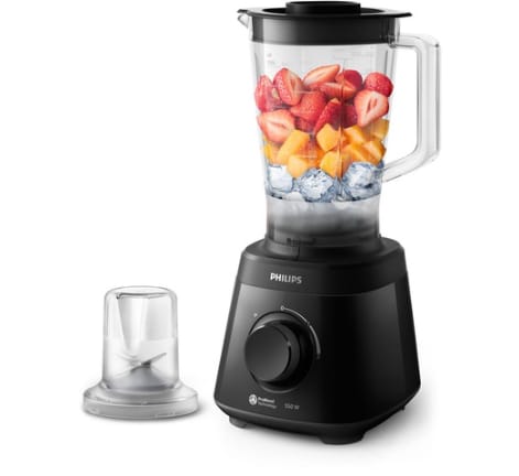Philips HR2141 Mixeur 2Bols puissance 550W Neuf 6Mois Garantie