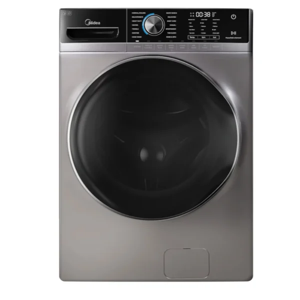 Machine à Laver MIDEA 21KG Automatique – 1300 Tours/Min – MF600W210B